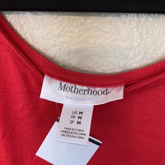 MOTHERHOOD | maternity dress M - Picture 4 of 6